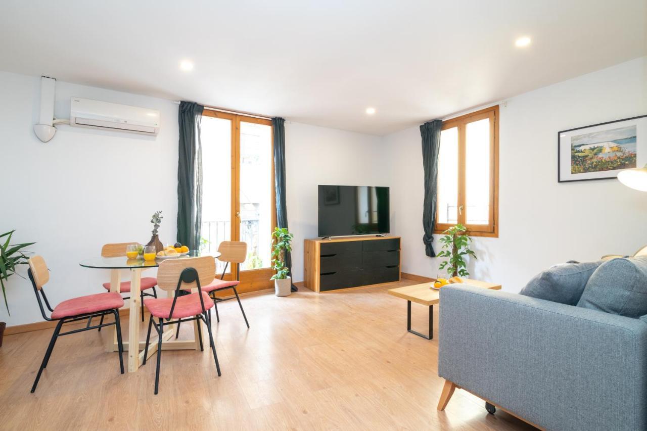 Barcelona Apartments In Born Ngoại thất bức ảnh