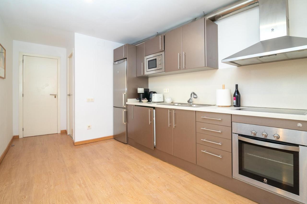 Barcelona Apartments In Born Ngoại thất bức ảnh