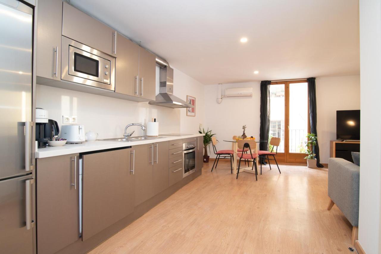 Barcelona Apartments In Born Ngoại thất bức ảnh