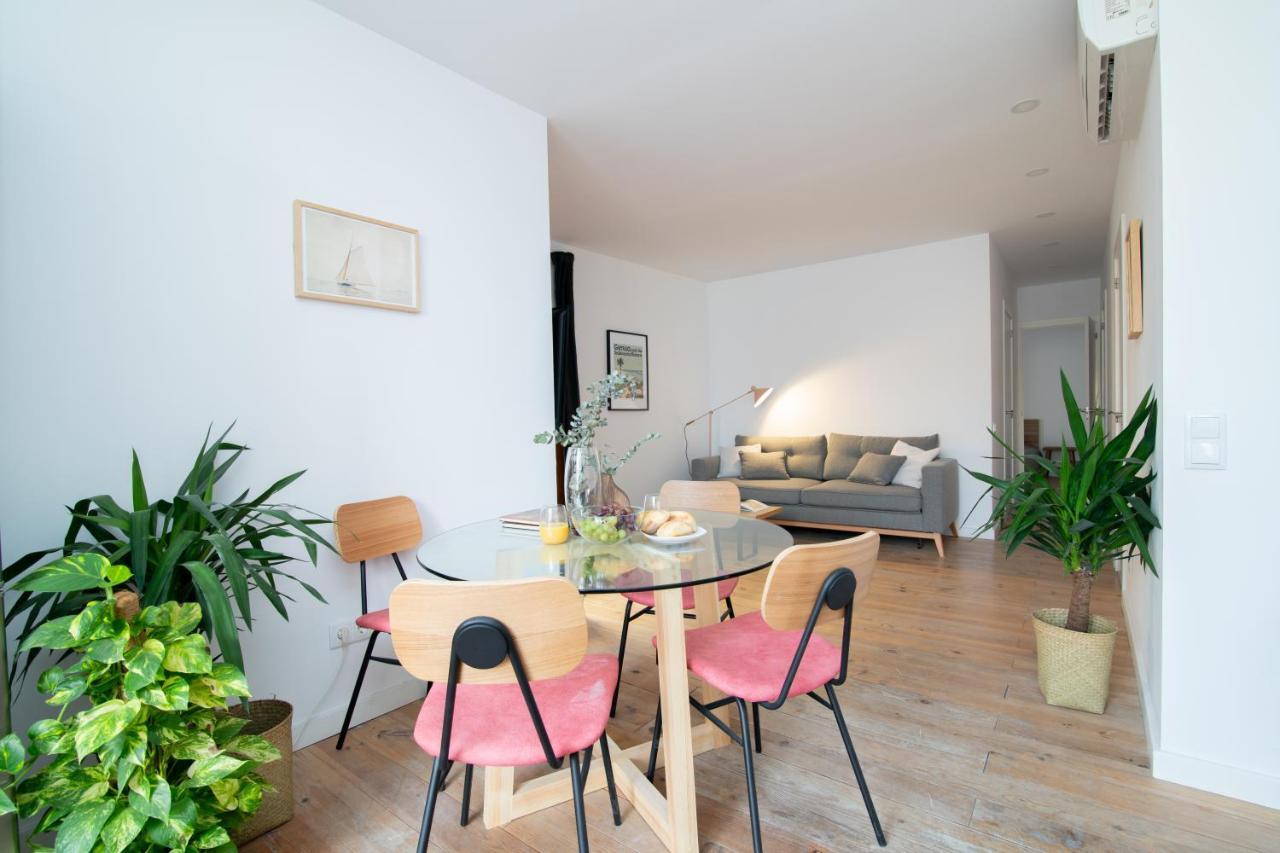 Barcelona Apartments In Born Ngoại thất bức ảnh