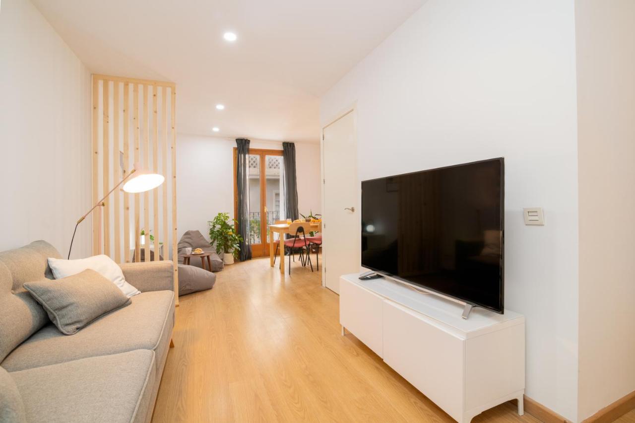 Barcelona Apartments In Born Ngoại thất bức ảnh