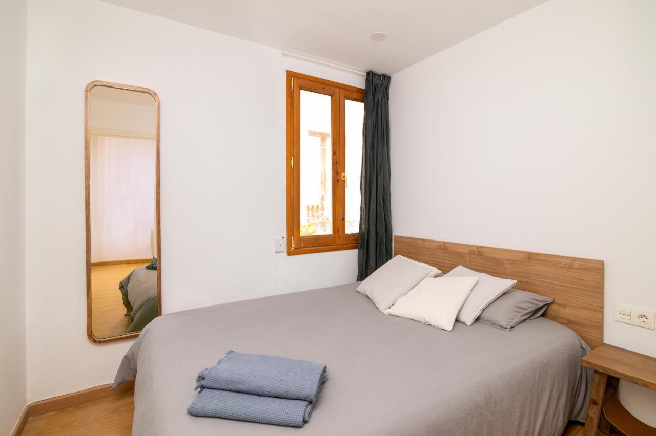 Barcelona Apartments In Born Ngoại thất bức ảnh