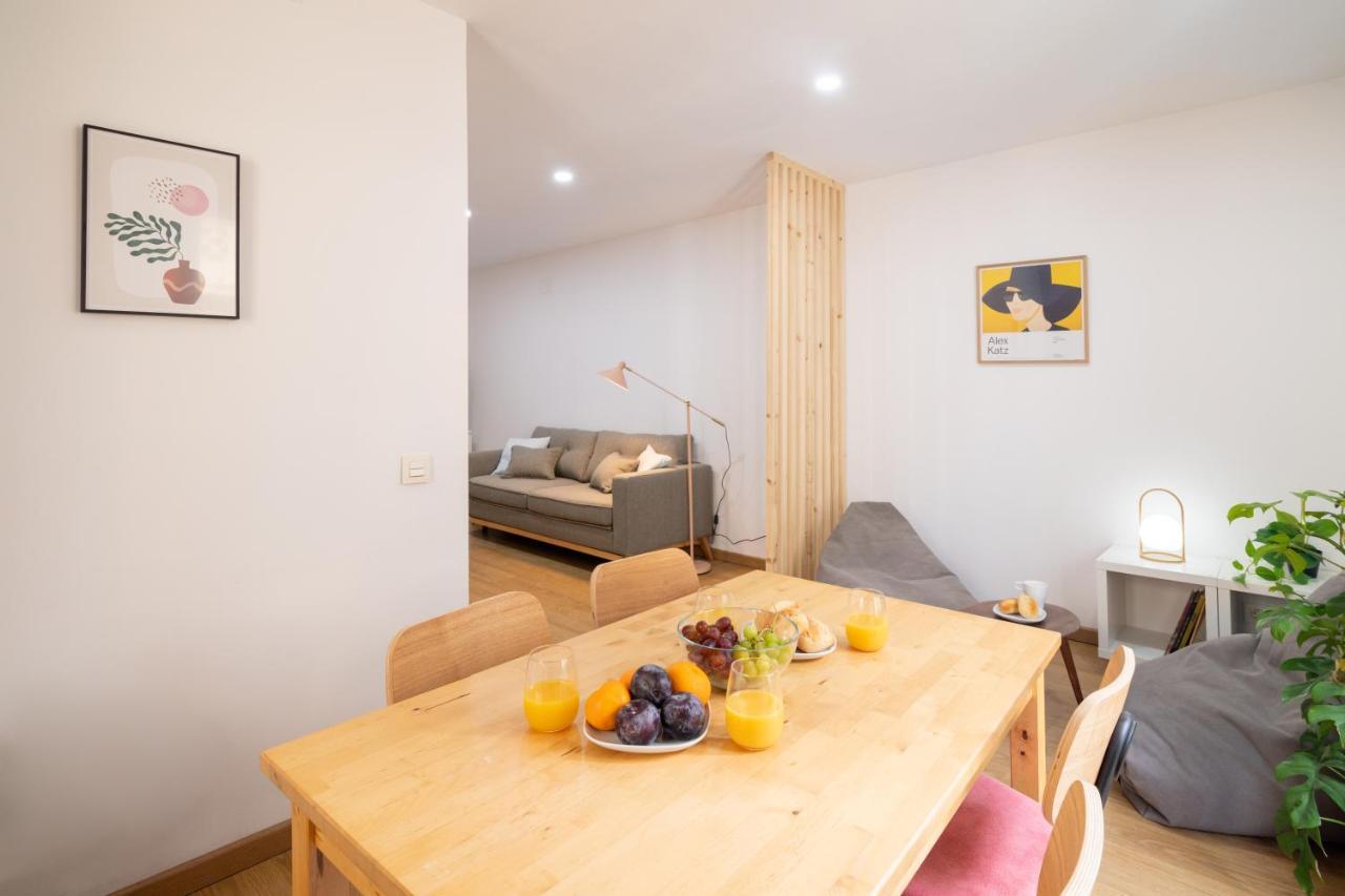 Barcelona Apartments In Born Ngoại thất bức ảnh