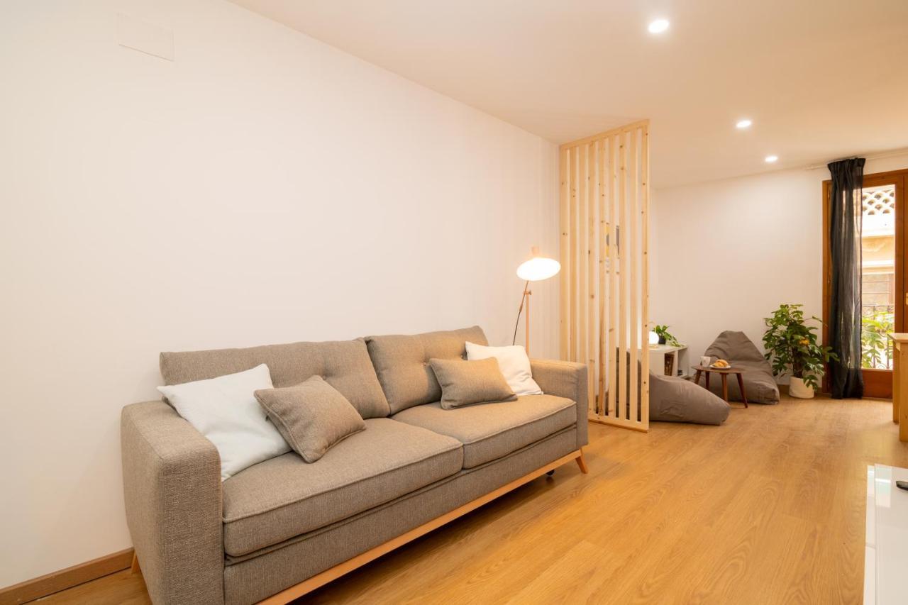 Barcelona Apartments In Born Ngoại thất bức ảnh