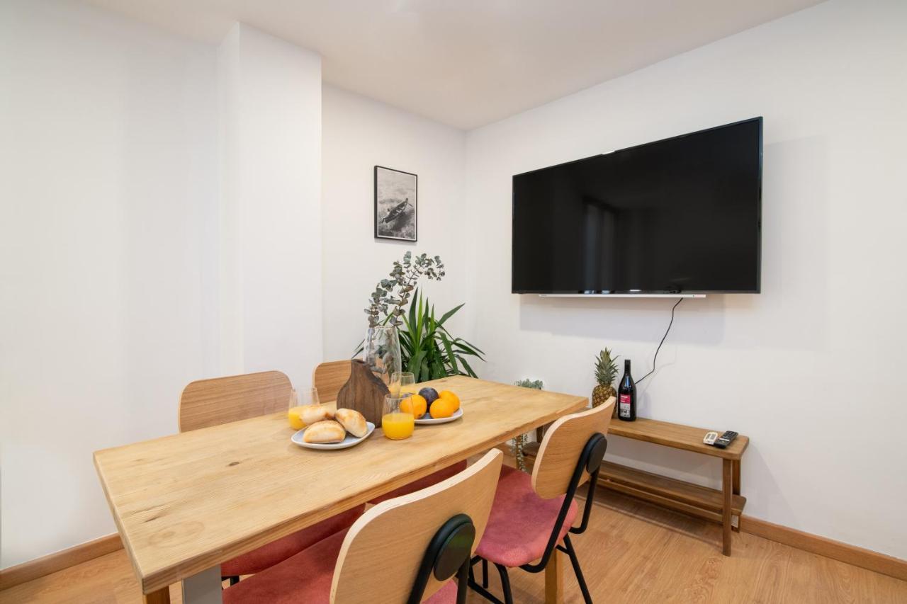 Barcelona Apartments In Born Ngoại thất bức ảnh
