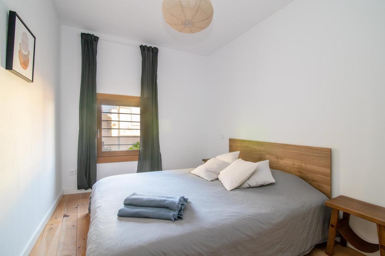 Barcelona Apartments In Born Ngoại thất bức ảnh