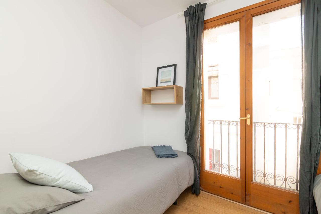 Barcelona Apartments In Born Ngoại thất bức ảnh