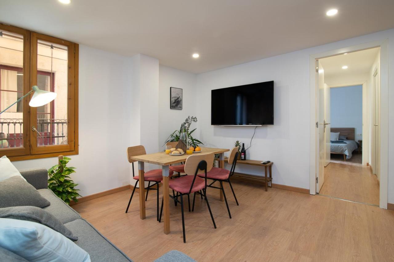 Barcelona Apartments In Born Ngoại thất bức ảnh