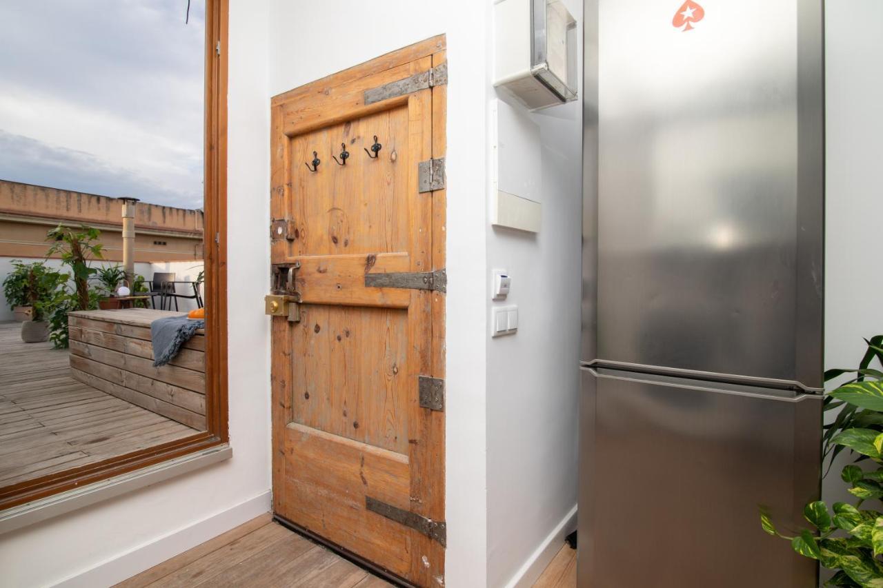 Barcelona Apartments In Born Ngoại thất bức ảnh