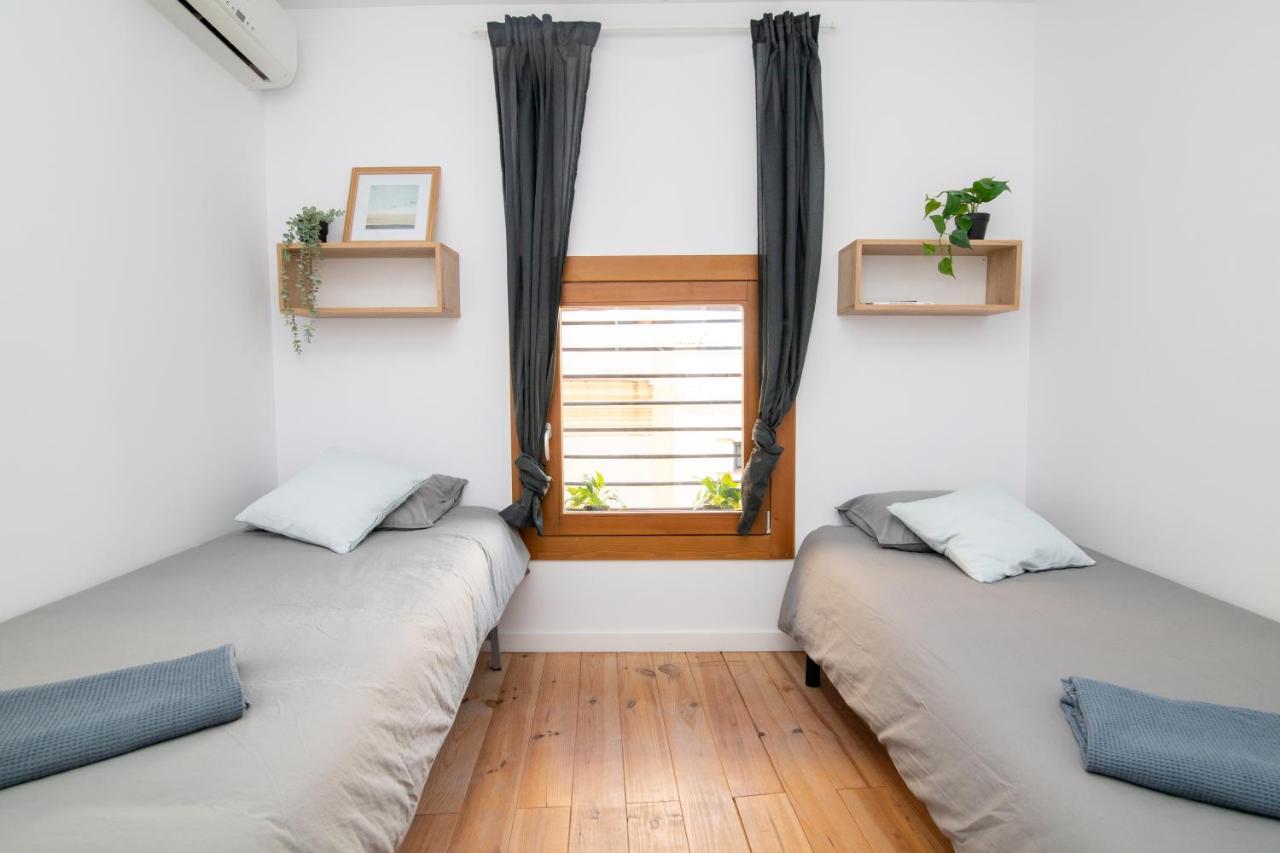 Barcelona Apartments In Born Ngoại thất bức ảnh