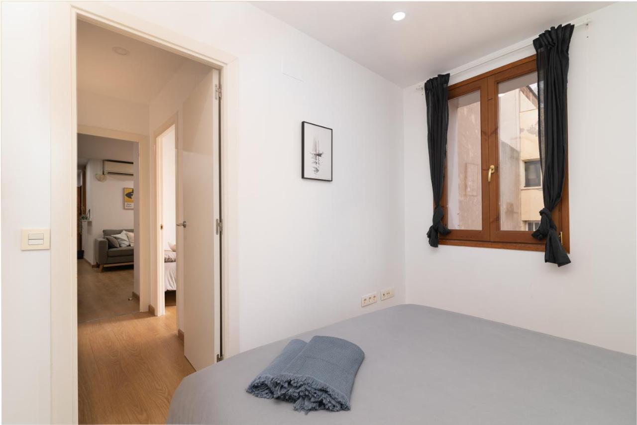 Barcelona Apartments In Born Ngoại thất bức ảnh