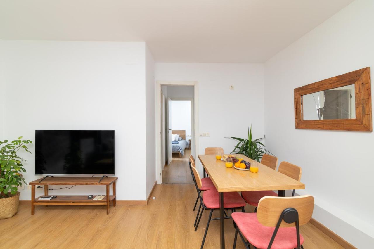Barcelona Apartments In Born Ngoại thất bức ảnh