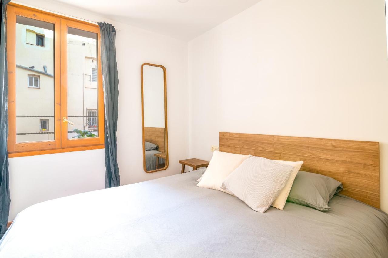 Barcelona Apartments In Born Ngoại thất bức ảnh