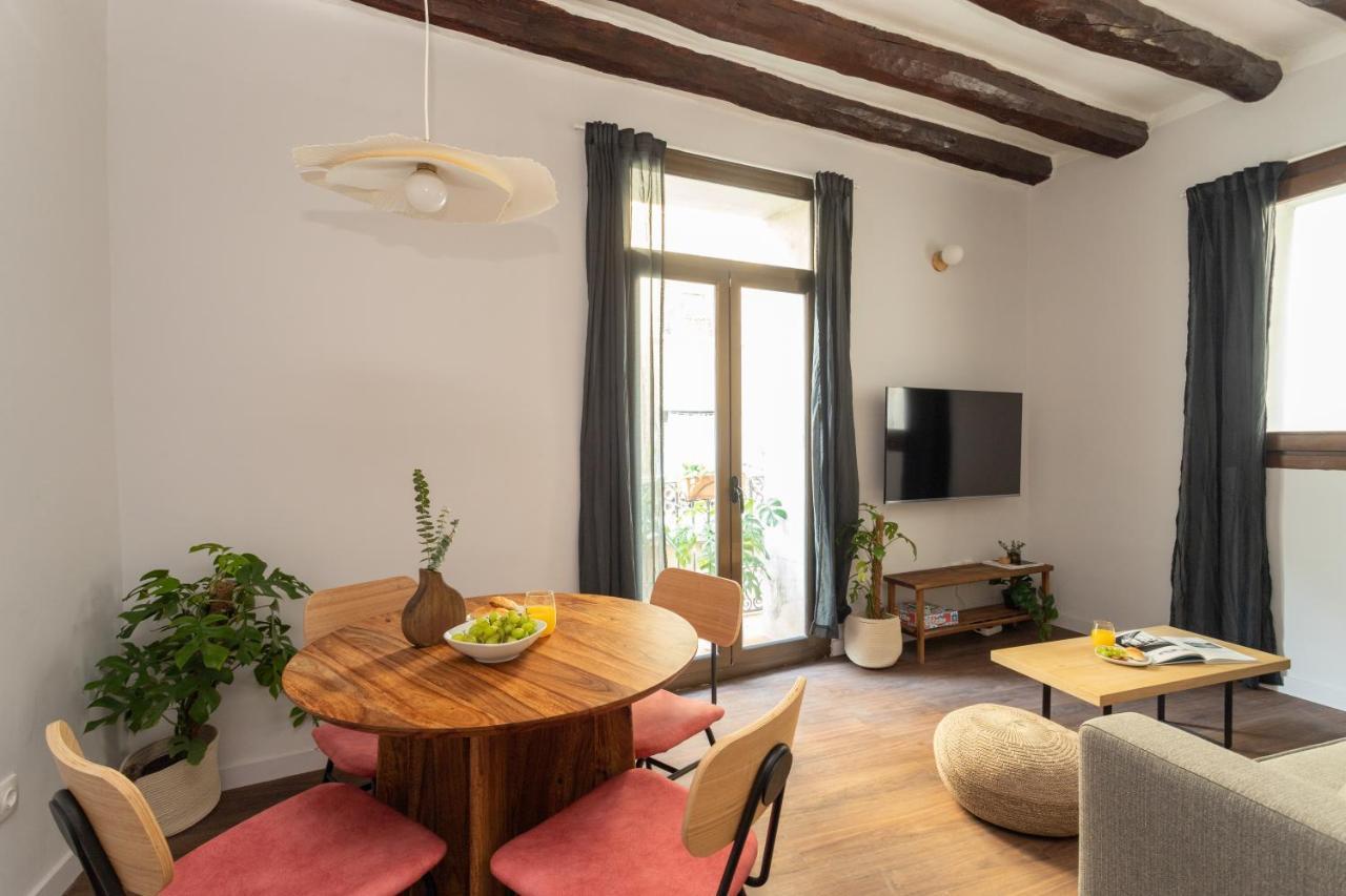 Barcelona Apartments In Born Ngoại thất bức ảnh