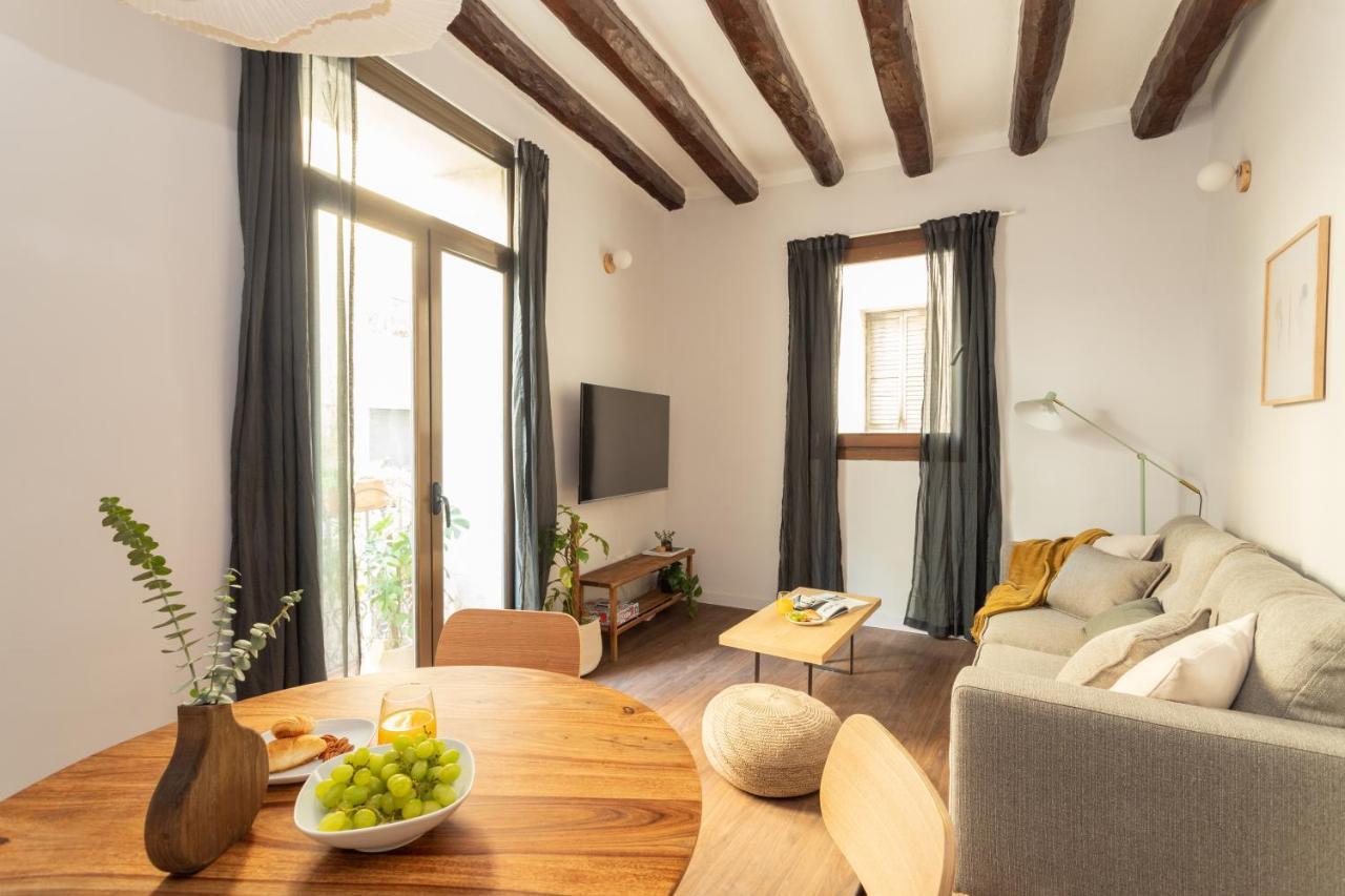 Barcelona Apartments In Born Ngoại thất bức ảnh