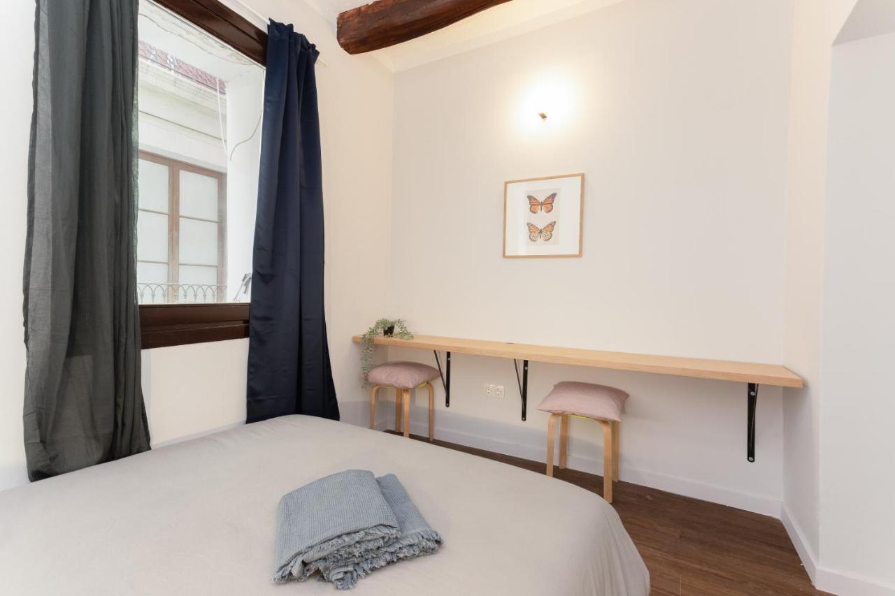 Barcelona Apartments In Born Ngoại thất bức ảnh