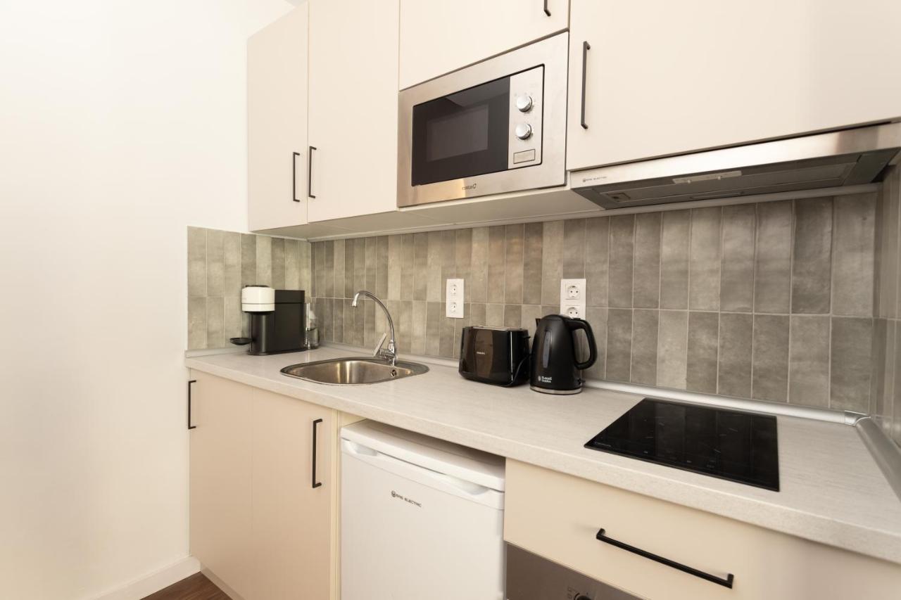 Barcelona Apartments In Born Ngoại thất bức ảnh
