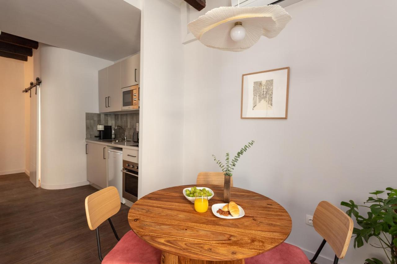 Barcelona Apartments In Born Ngoại thất bức ảnh