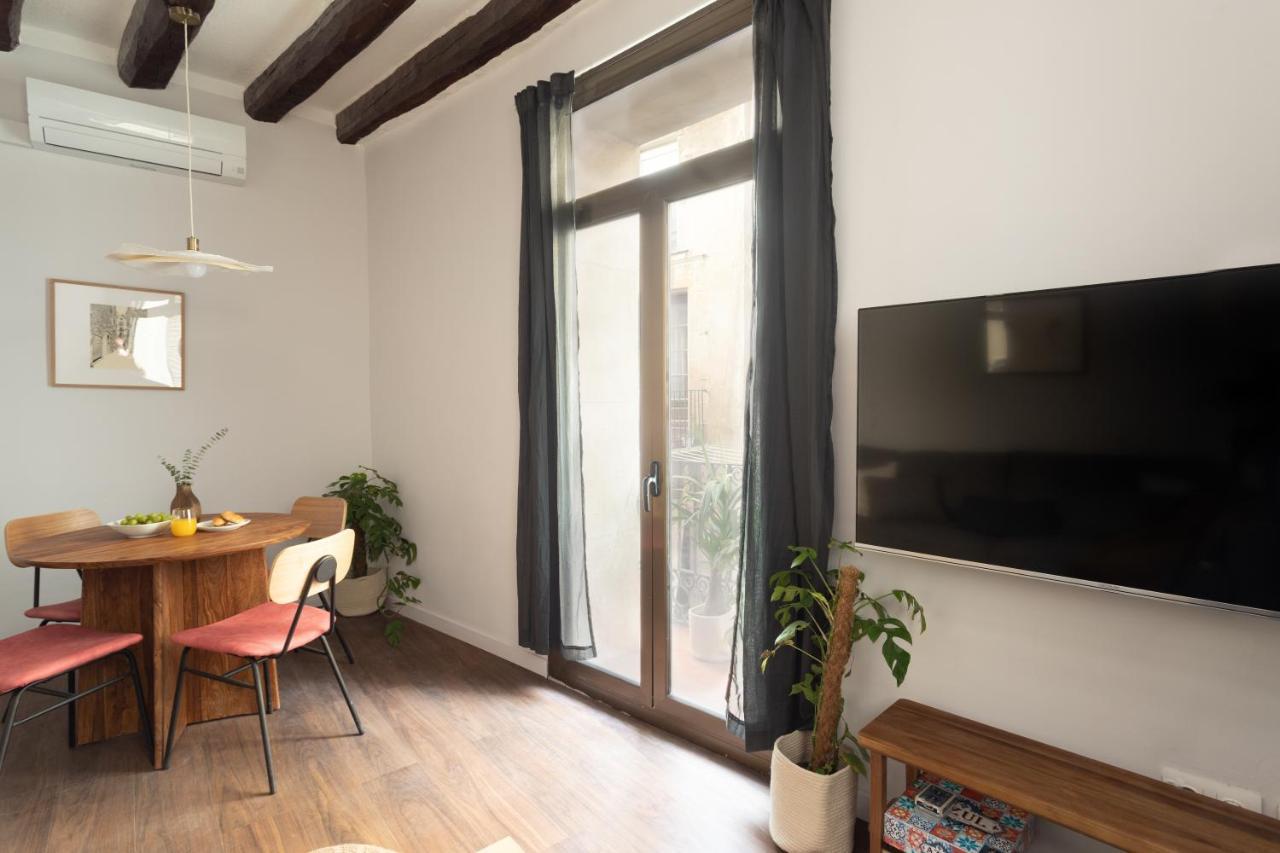 Barcelona Apartments In Born Ngoại thất bức ảnh