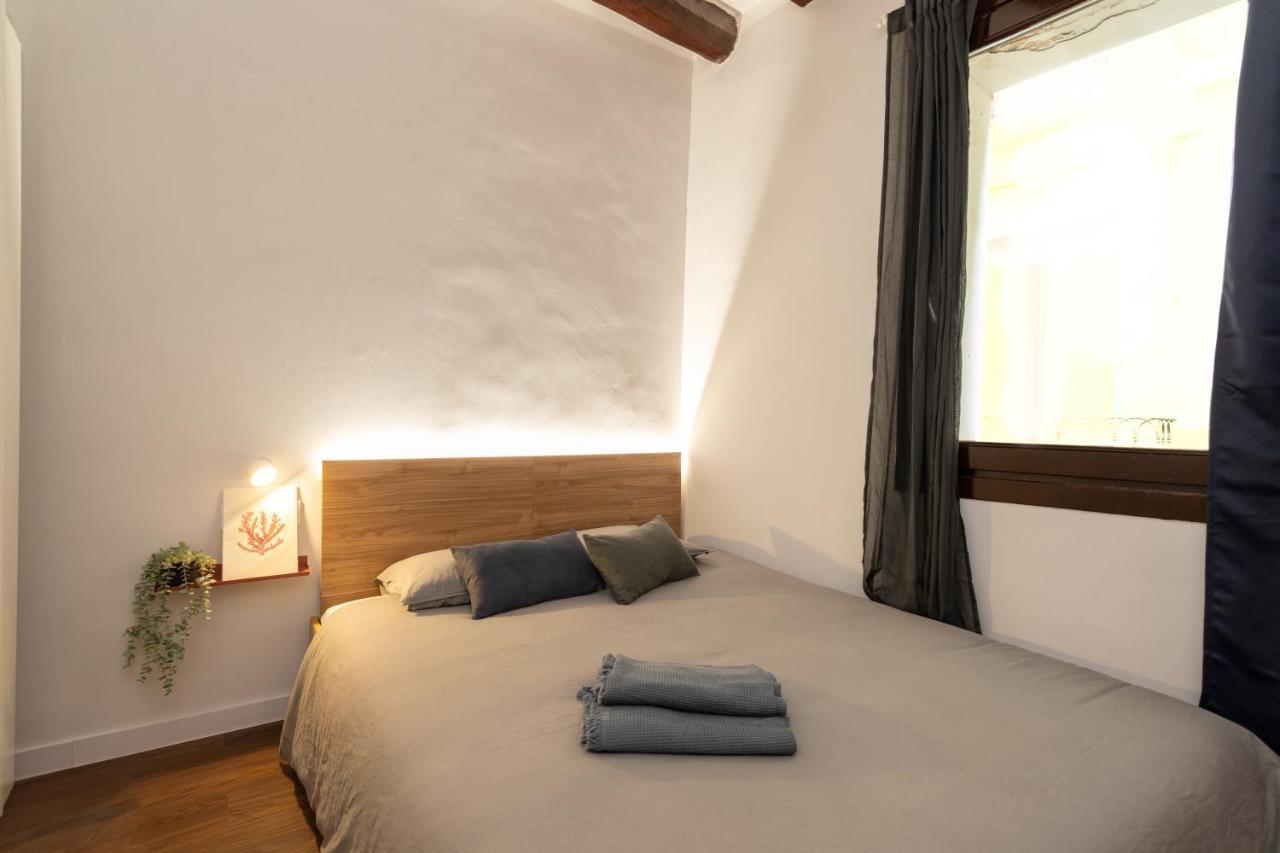 Barcelona Apartments In Born Ngoại thất bức ảnh