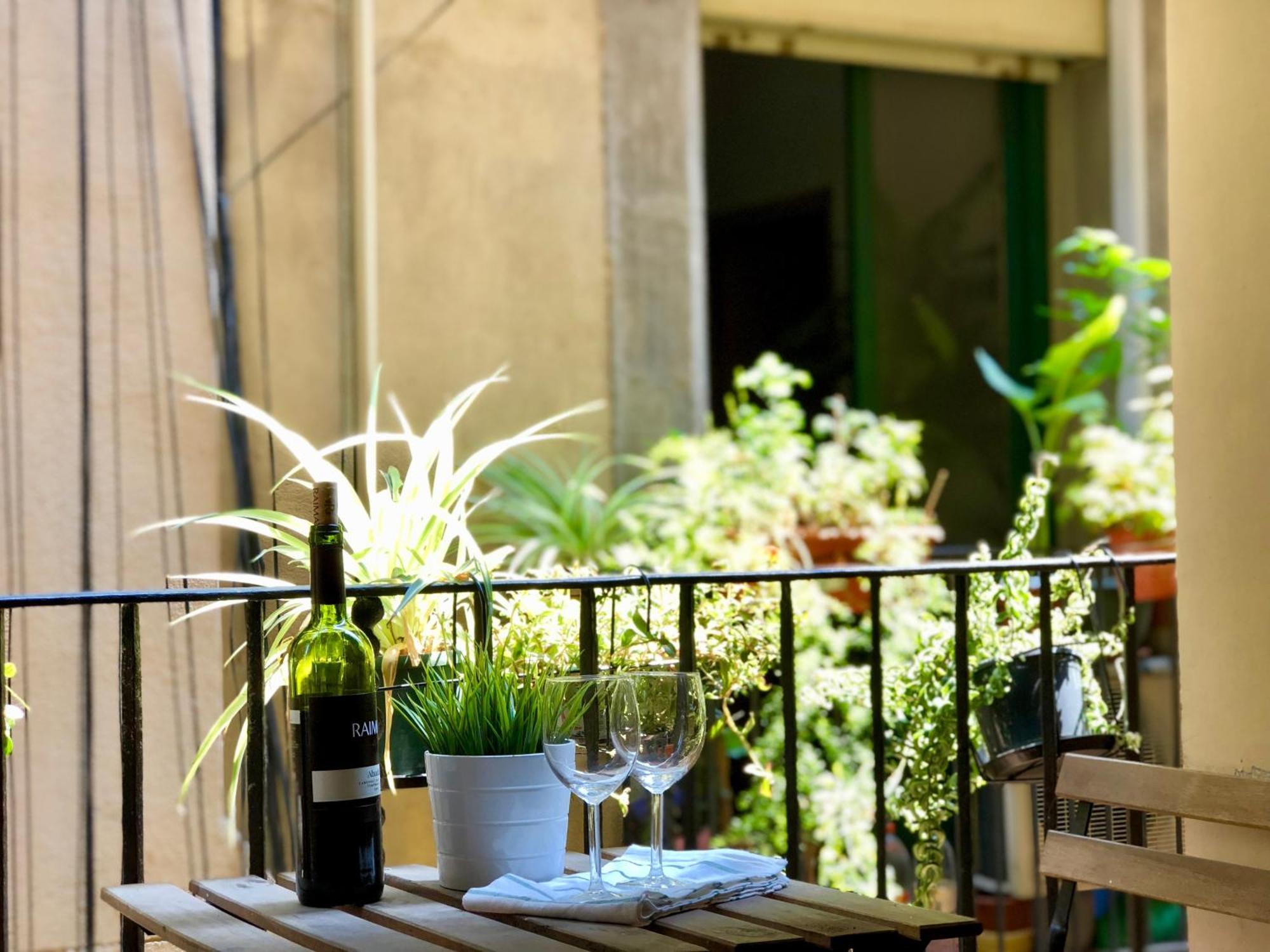 Barcelona Apartments In Born Ngoại thất bức ảnh